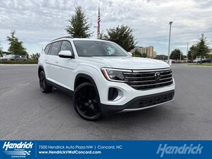 2024 Volkswagen Atlas 2.0T SE w/Technology SUV