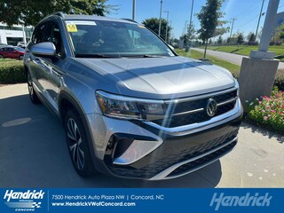 2024 Volkswagen Taos 1.5T SE SUV