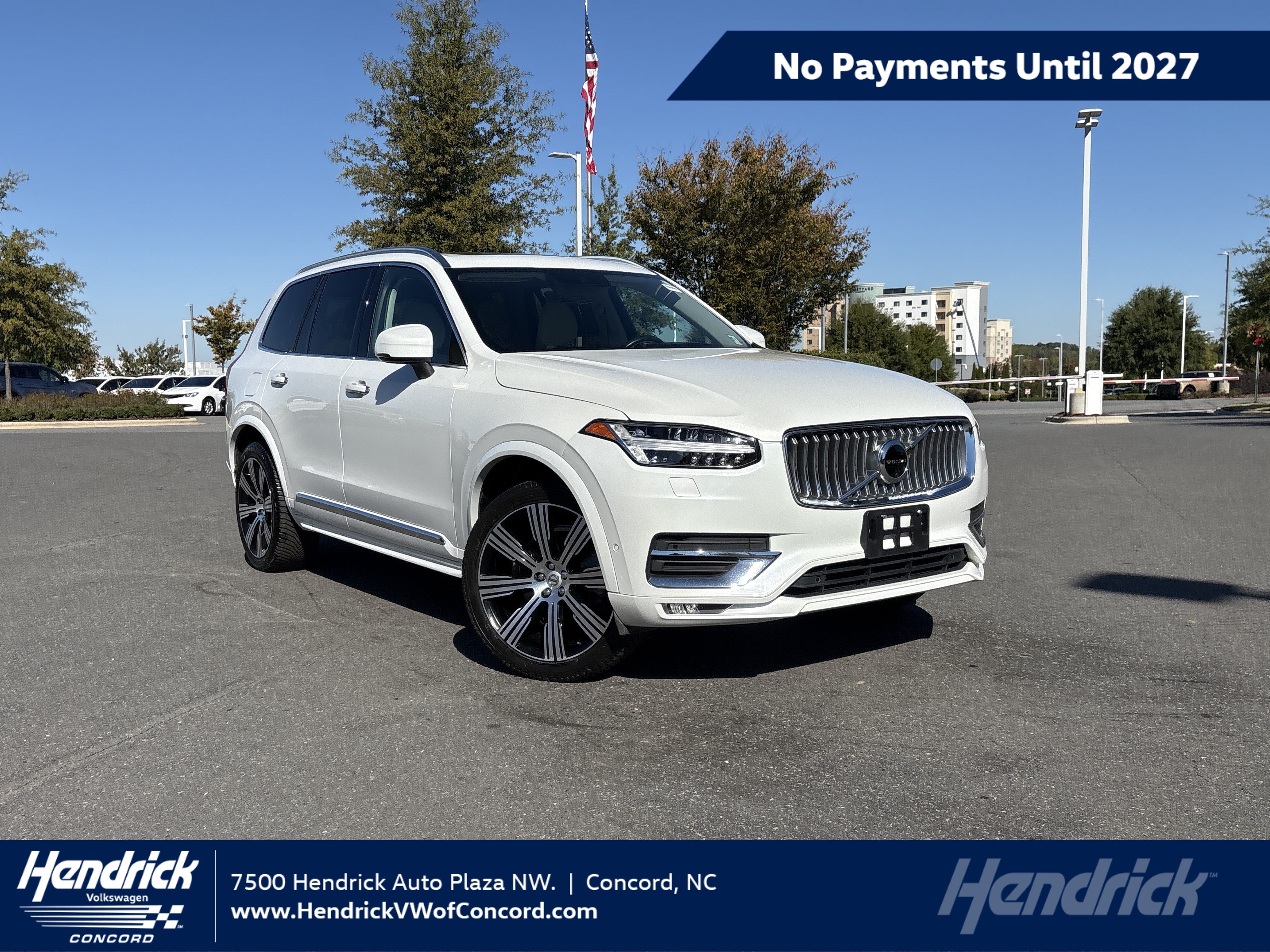 2021 Volvo XC90 T6 Inscription 6 Passenger 2021 Volvo XC90 T6 Inscription 6 Passenger