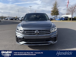 2024 Volkswagen Tiguan 2.0T SEL R-Line SUV