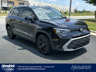 2025 Volkswagen Taos 1.5T SE SUV