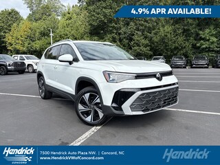 2025 Volkswagen Taos 1.5T SE SUV