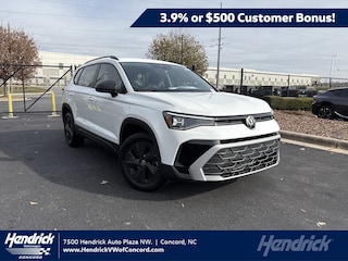 2026 Volkswagen Taos 1.5T S SUV