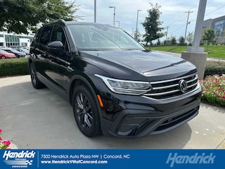 2022 Volkswagen Tiguan 2.0T SE SUV