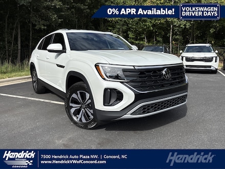 2026 Volkswagen Atlas Cross Sport 2.0T SE SUV