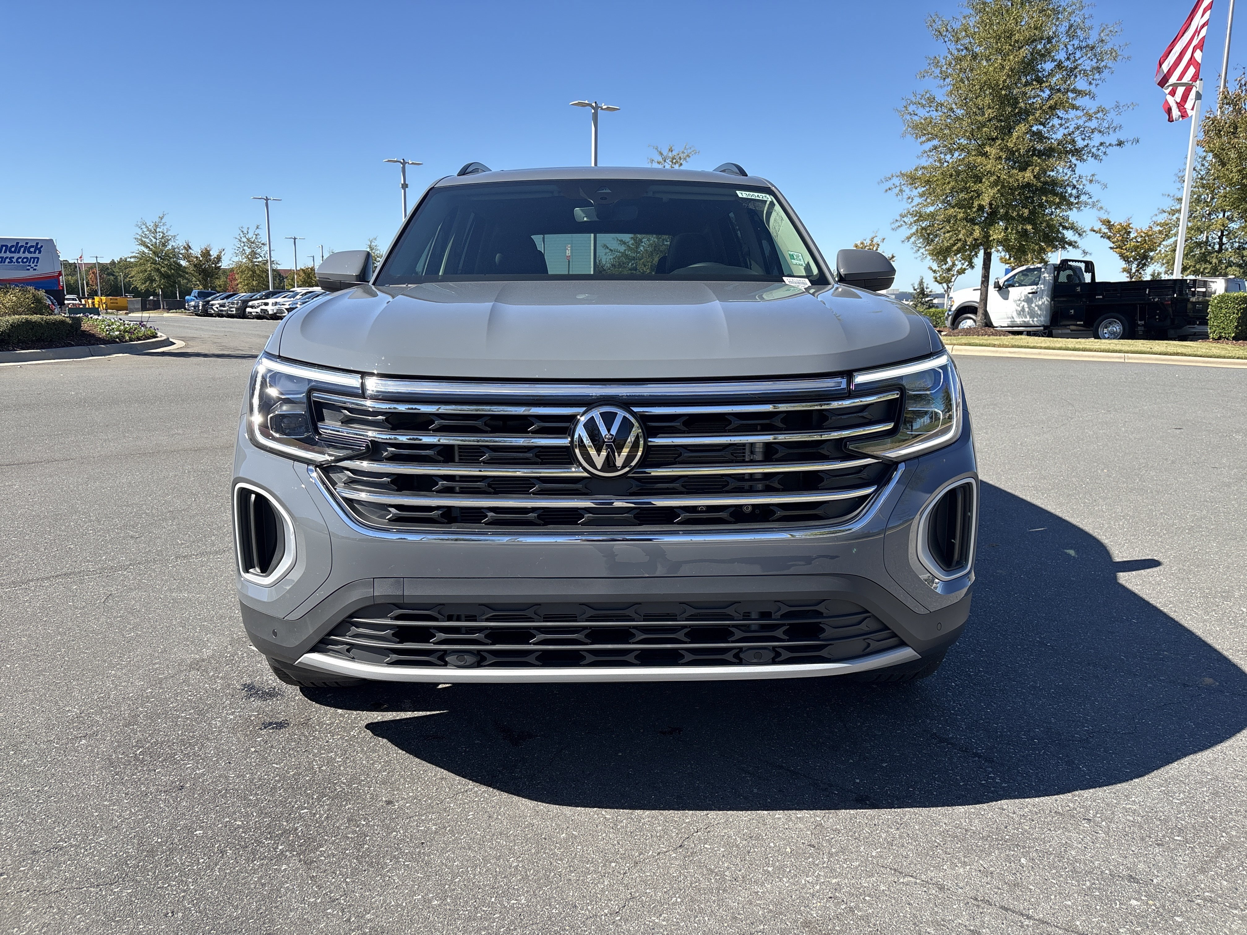 Used 2026 Volkswagen Atlas SE w/Technology SUV