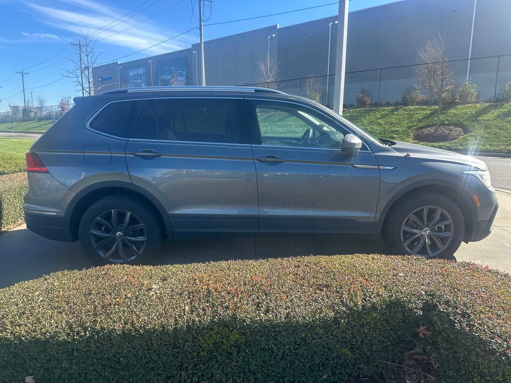 Used 2023 Volkswagen Tiguan 2.0T SE SUV