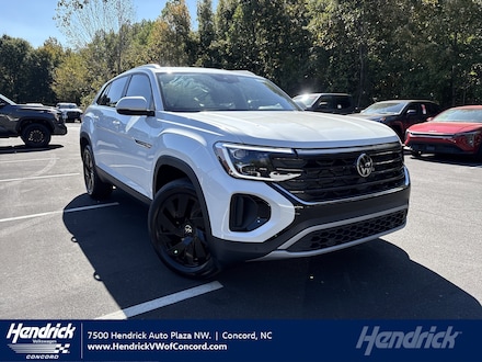 2026 Volkswagen Atlas Cross Sport 2.0T SE w/Technology SUV