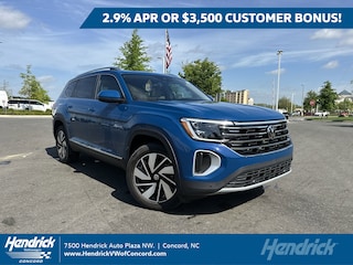 2025 Volkswagen Atlas 2.0T SEL SUV