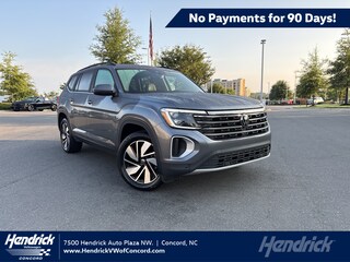 2025 Volkswagen Atlas 2.0T SE w/Technology SUV