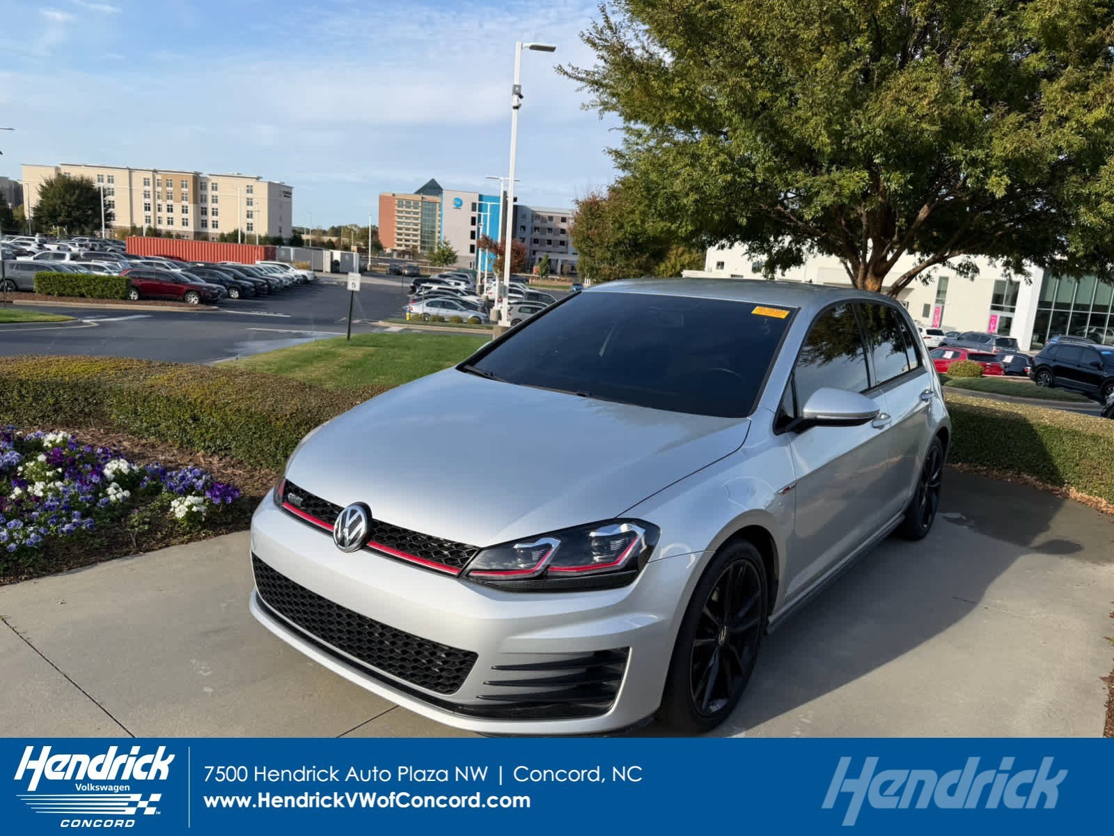 2017 Volkswagen Golf GTI S