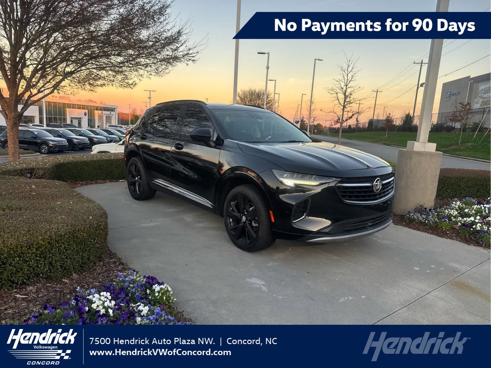 2022 Buick Envision Preferred's photo