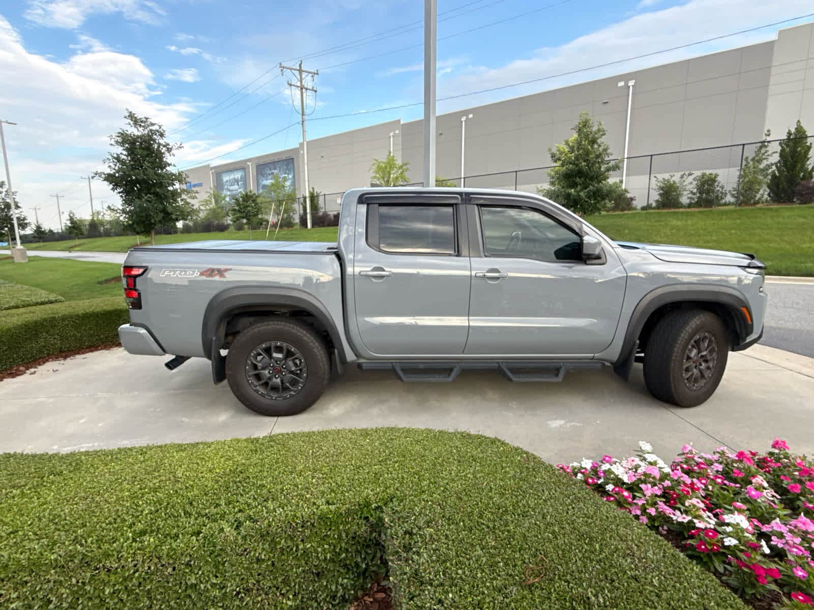 Nissan Frontier PRO-4X