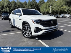 2026 Volkswagen Atlas Cross Sport 2.0T SEL Premium R-Line SUV