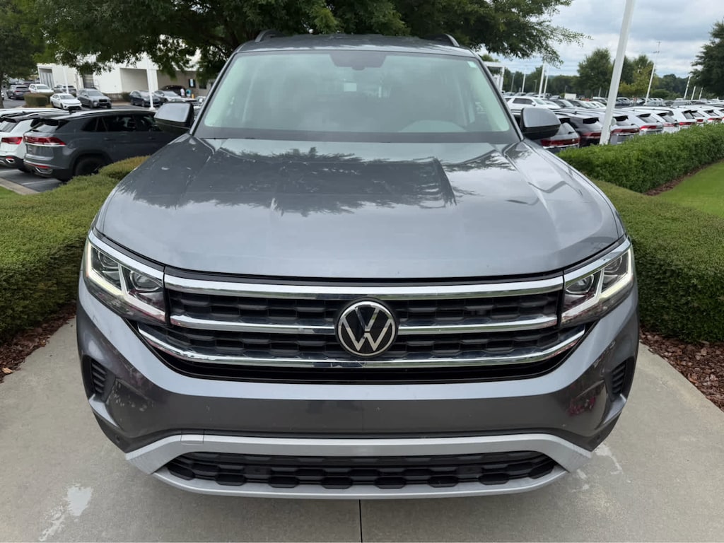 Used 2023 Volkswagen Atlas 3.6L V6 SE w/Technology SUV