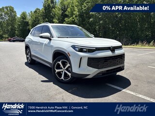 2026 Volkswagen Tiguan 2.0T SE SUV