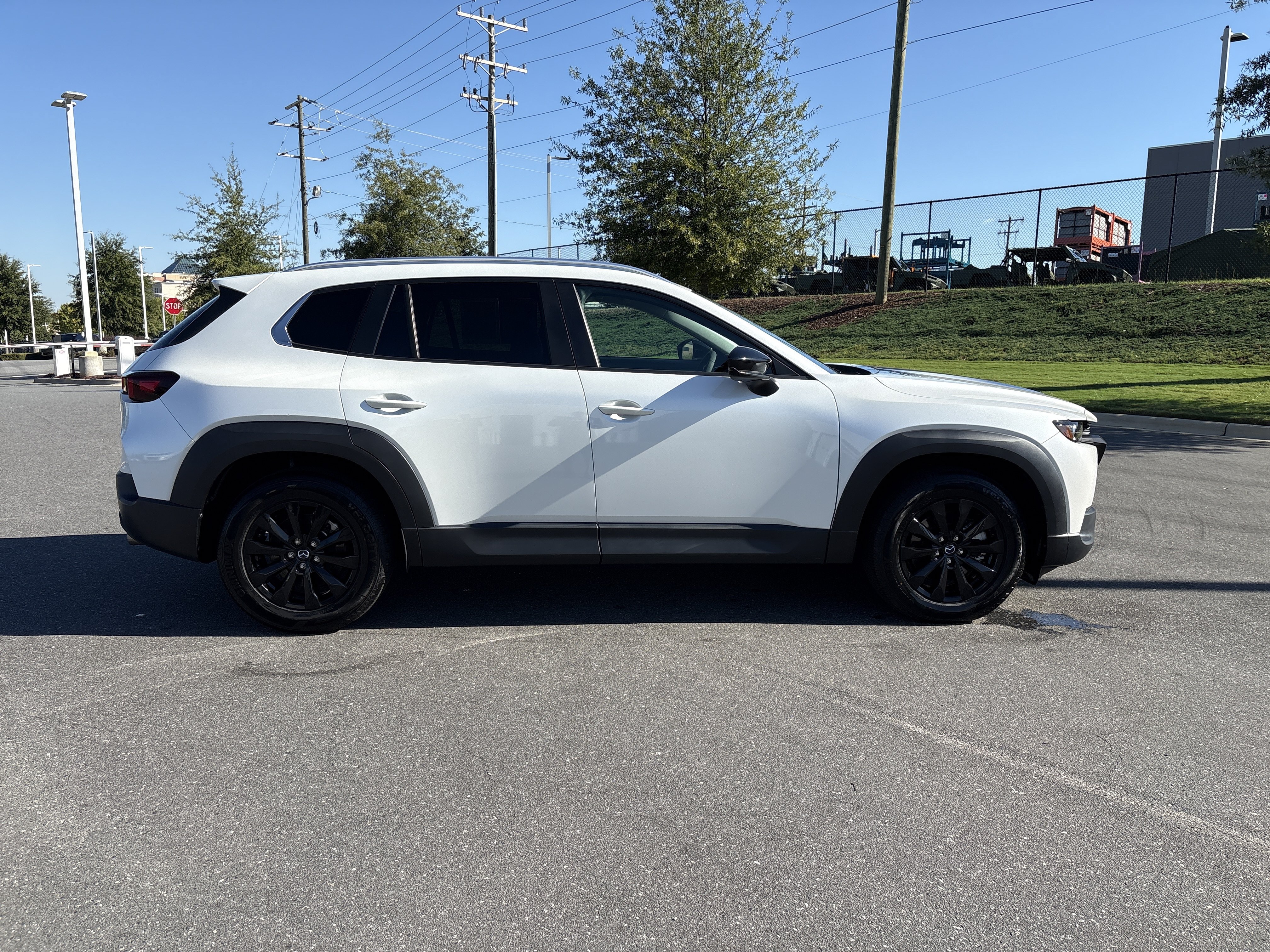 Used 2024 Mazda CX-50 2.5 S Preferred Package SUV