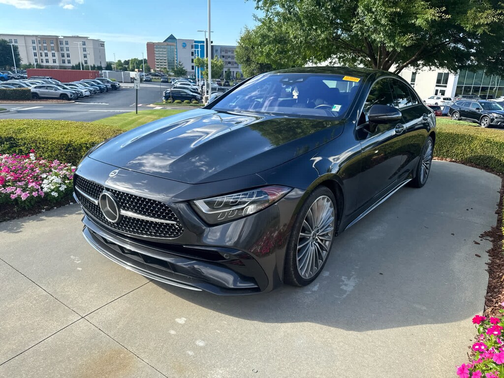 Used 2022 Mercedes-Benz CLS 450 4MATIC Coupe