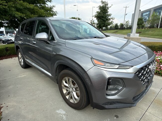 2019 Hyundai Santa Fe SE 2.4 SUV
