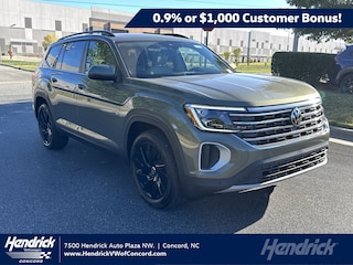 2026 Volkswagen Atlas 2.0T SE w/Technology SUV