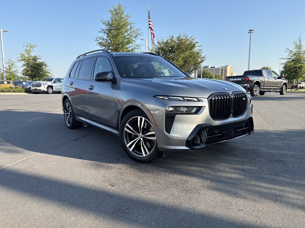 Used 2024 BMW X7 M60i SUV