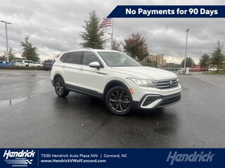 2022 Volkswagen Tiguan 2.0T SE SUV