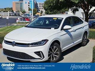 2025 Volkswagen Jetta 1.5T S Sedan