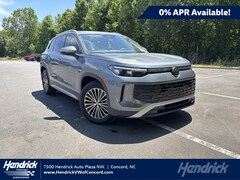 2026 Volkswagen Tiguan S SUV