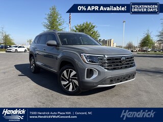 2026 Volkswagen Atlas 2.0T SEL SUV