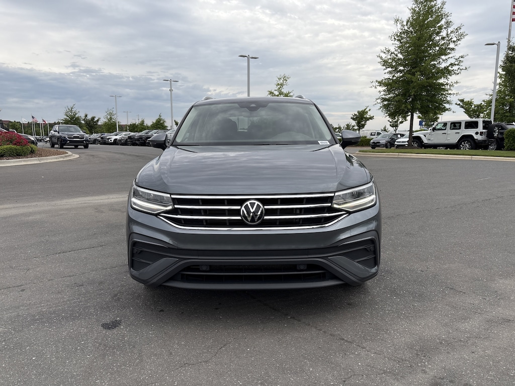 Used 2023 Volkswagen Tiguan 2.0T SE SUV