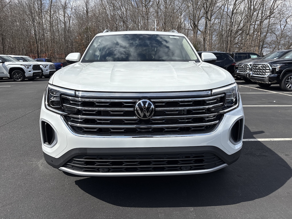 New 2026 Volkswagen Atlas 2.0T SEL SUV