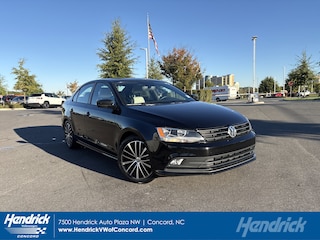 2016 Volkswagen Jetta 1.8T Sport Automatic Sedan