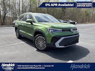 2026 Volkswagen Taos 1.5T SE SUV