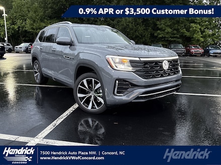 2025 Volkswagen Atlas 2.0T SEL Premium R-Line SUV