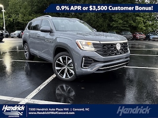 2025 Volkswagen Atlas 2.0T SEL Premium R-Line SUV