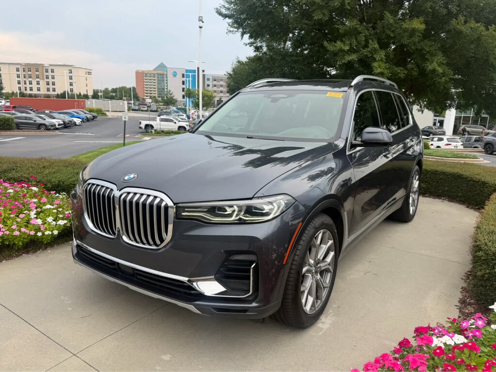 Used 2020 BMW X7 xDrive40i SUV
