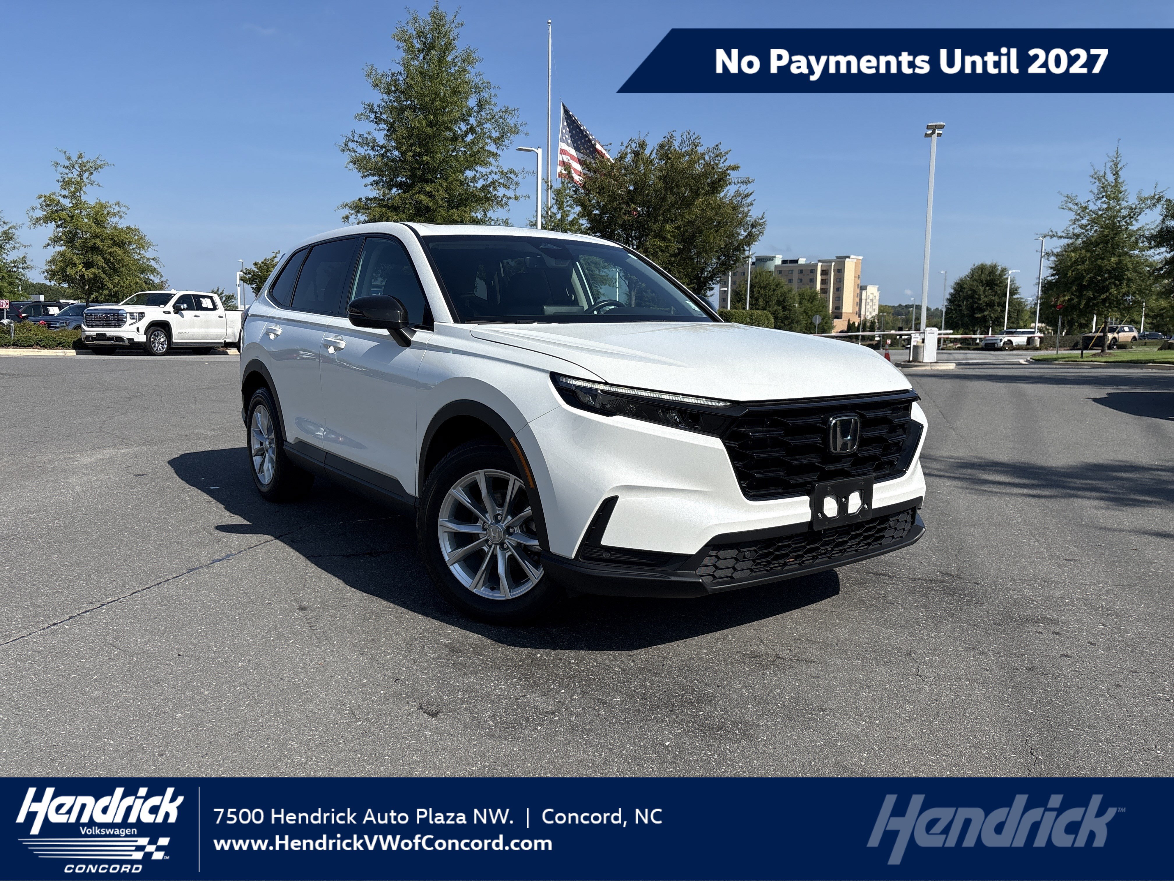  Honda CR-V