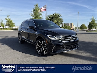 2022 Volkswagen Tiguan 2.0T SEL R-Line SUV