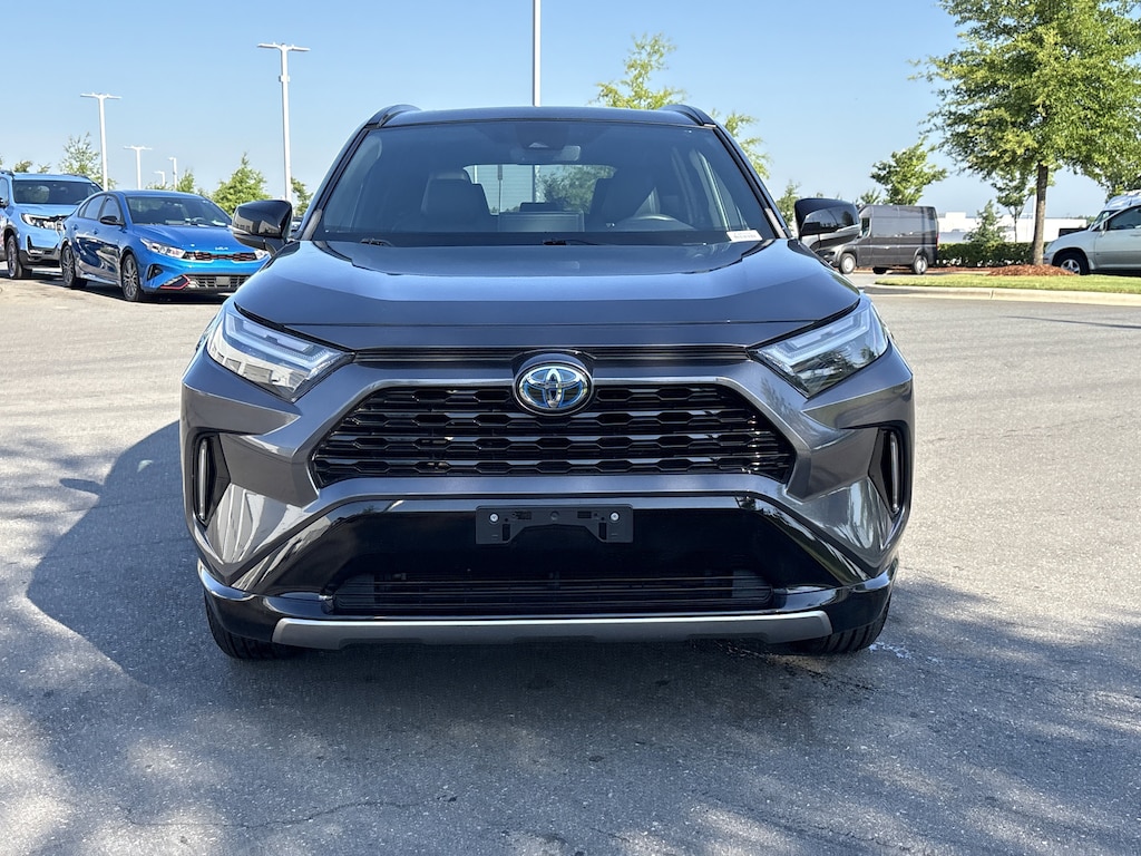 Used 2022 Toyota RAV4 Hybrid XSE SUV