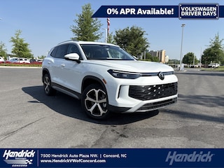 2026 Volkswagen Tiguan 2.0T SE SUV