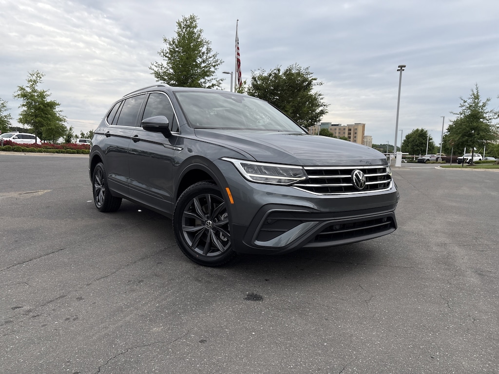 Used 2023 Volkswagen Tiguan 2.0T SE SUV
