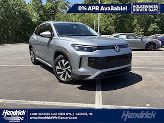 2026 Volkswagen Tiguan 2.0T S SUV