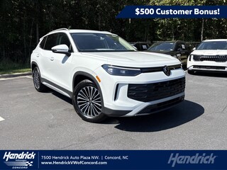 2025 Volkswagen Tiguan 2.0T S SUV