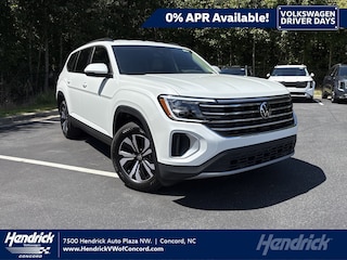 2026 Volkswagen Atlas 2.0T SE SUV