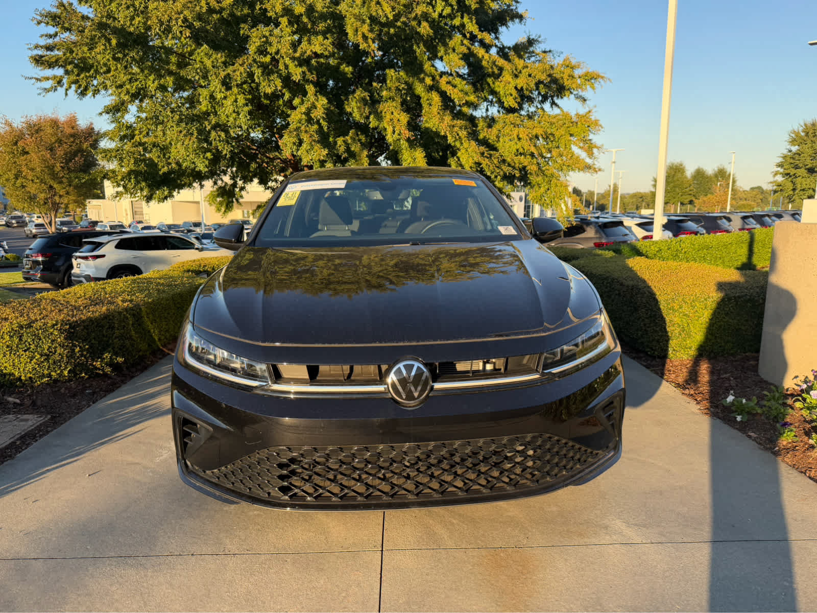 Used 2025 Volkswagen Jetta 1.5T Sport Sedan