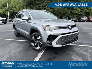 2025 Volkswagen Taos 1.5T SE SUV