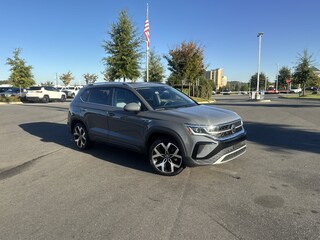 2022 Volkswagen Taos 1.5T SEL 4MOTION SUV
