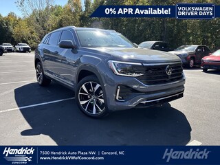 2026 Volkswagen Atlas Cross Sport 2.0T SEL Premium R-Line SUV