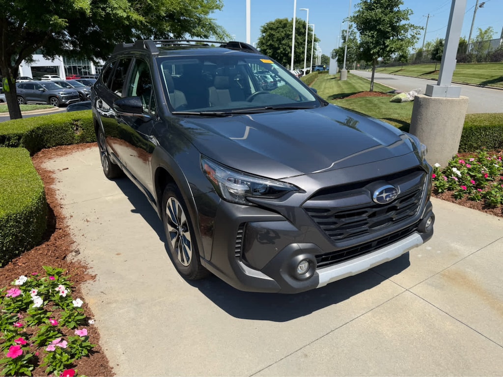 Used 2024 Subaru Outback Limited SUV