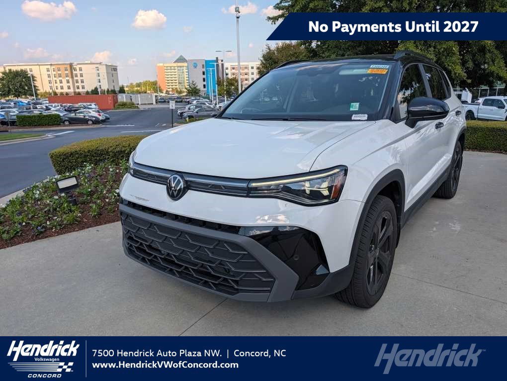  Volkswagen Taos